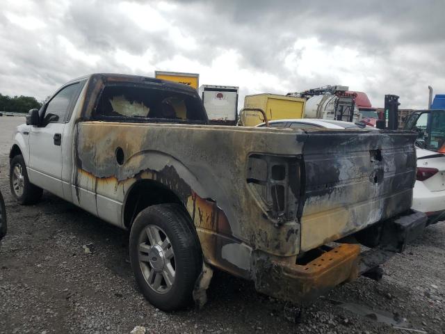 Photo 2 from auction – 2010 FORD F150 with VIN 1FTMF1CW7AKE56895