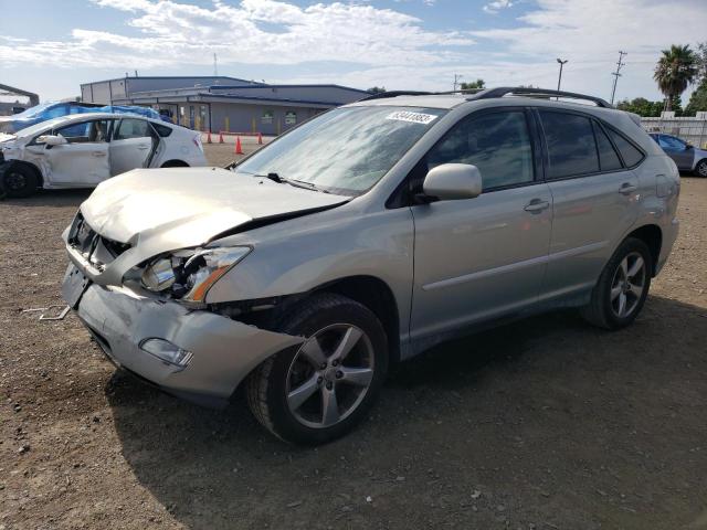 Фото 1 с аукциона – 2007 LEXUS RX 350 с VIN 2T2GK31U77C010130