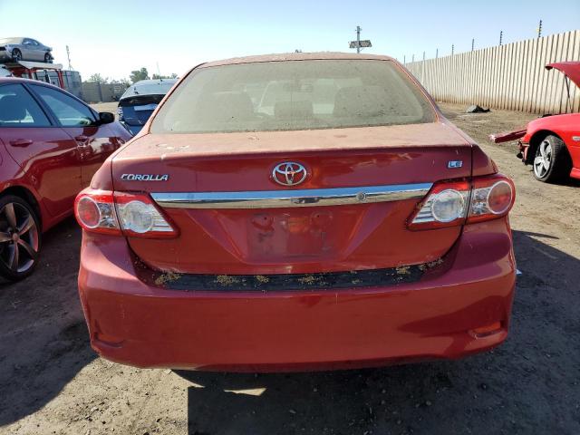 Photo 6 from auction – 2011 TOYOTA COROLLA BA with VIN JTDBU4EE7B9161596
