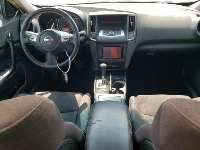 Photo 8 from auction – 2011 NISSAN MAXIMA S with VIN 1N4AA5AP8BC837371