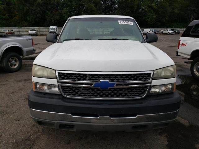 Photo 5 from auction – 2005 CHEVROLET 2500 HD with VIN 1GCHK29U95E105337