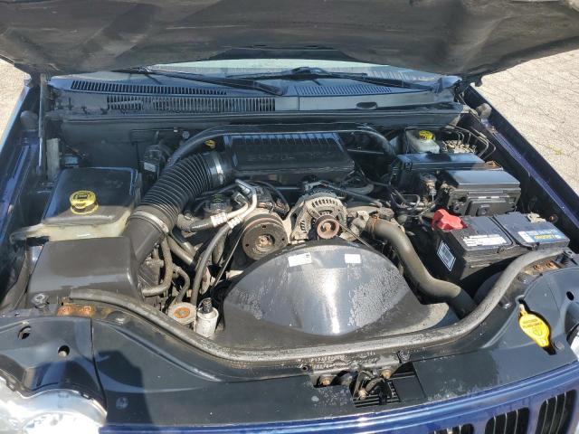 Photo 11 from auction – 2006 JEEP GRAND CHER with VIN 1J4GR48K86C147251