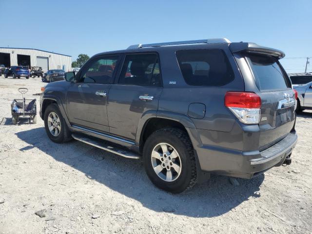 Photo 2 from auction – 2013 TOYOTA 4RUNNER SR with VIN JTEZU5JR7D5063848