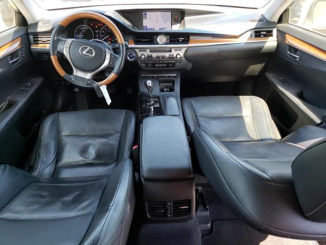 Photo 8 from auction – 2013 LEXUS ES 300H with VIN JTHBW1GG3D2033079