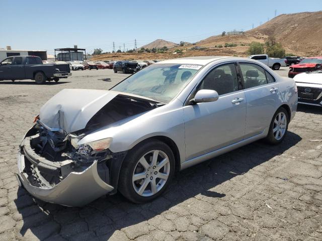 ACURA TSX 2005 with VIN JH4CL96835C035156 - Photo from auction