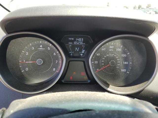 Photo 9 from auction – 2011 HYUNDAI ELANTRA GL with VIN 5NPDH4AE2BH039626
