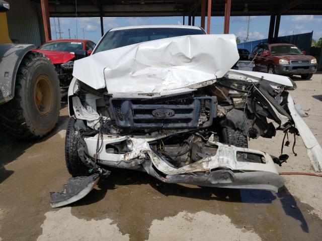 Photo 5 from auction – 2005 FORD F150 with VIN 1FTRX12W25FA26131