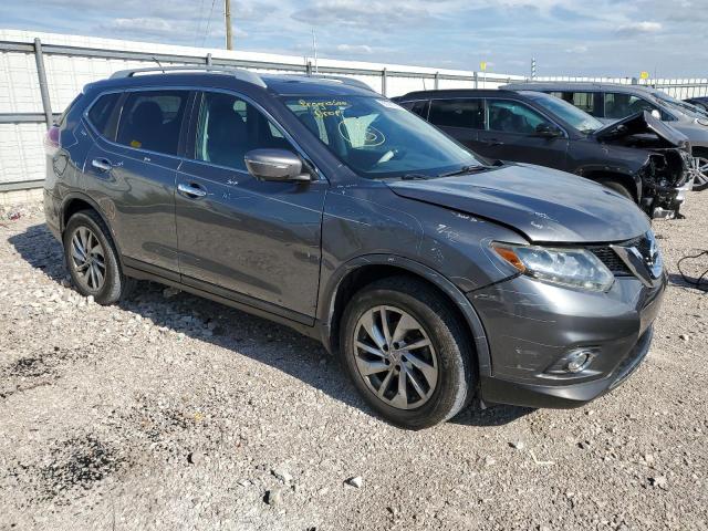 Photo 4 from auction – 2015 NISSAN ROGUE S with VIN 5N1AT2MV2FC910992