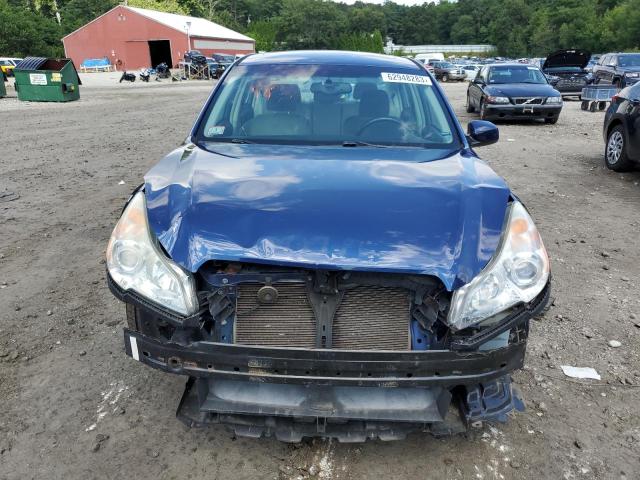 Foto 5 de la subasta – 2011 SUBARU LEGACY 2.5 con VIN 4S3BMBG60B3240640