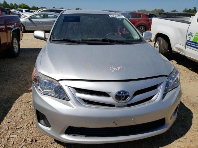 Photo 5 from auction – 2011 TOYOTA COROLLA BA with VIN JTDBU4EE7B9130395