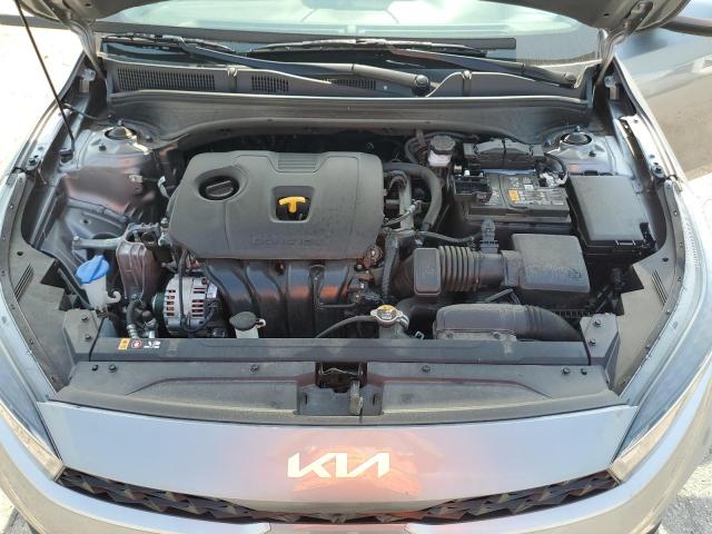 Photo 11 from auction – 2022 KIA FORTE FE with VIN 3KPF24AD6NE461294