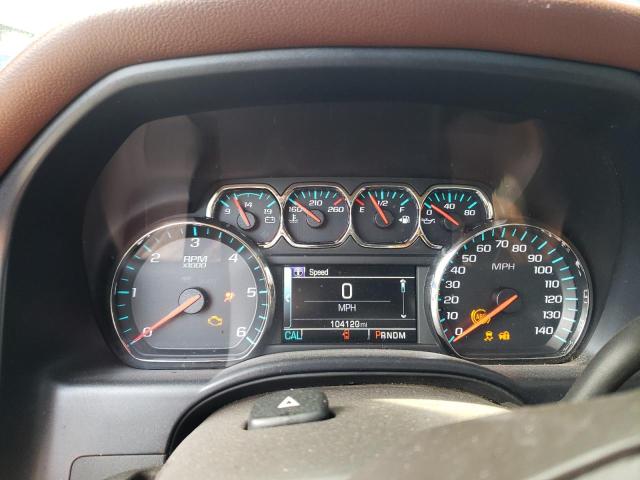 Photo 9 from auction – 2015 CHEVROLET SILVERADO with VIN 3GCUKTEJ3FG217156