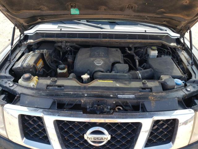 Photo 12 from auction – 2012 NISSAN ARMADA with VIN 5N1BA0NF2CN617809
