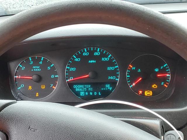 Photo 9 from auction – 2009 CHEVROLET IMPALA with VIN 2G1WB57K891201468