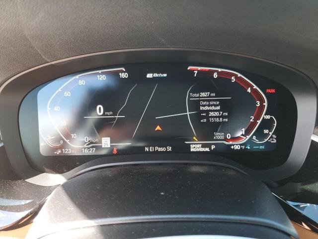 Photo 9 from auction – 2023 BMW 530XE with VIN WBA33AG09PCM70243