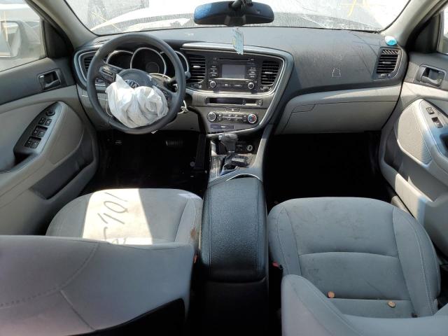 Photo 8 from auction – 2015 KIA OPTIMA LX with VIN 5XXGM4A75FG397072