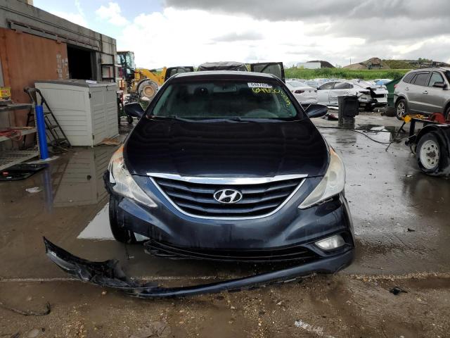 Photo 5 from auction – 2013 HYUNDAI SONATA GLS with VIN 5NPEB4AC7DH747572