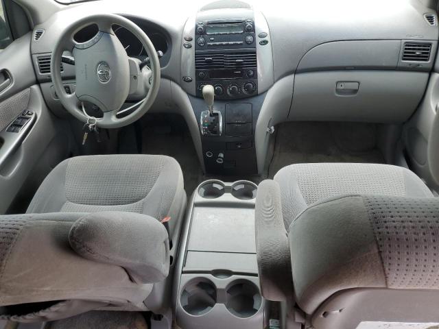 Photo 8 from auction – 2006 TOYOTA SIENNA CE with VIN 5TDZA23C46S465599