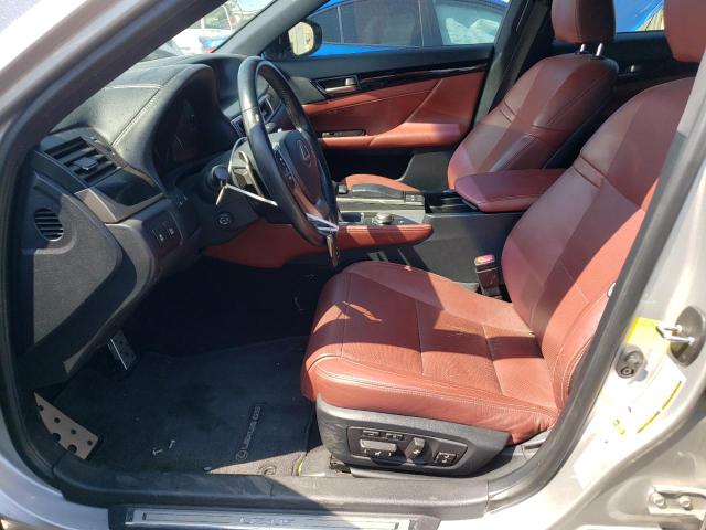 Photo 7 from auction – 2013 LEXUS GS 350 with VIN JTHBE1BL6D5015777
