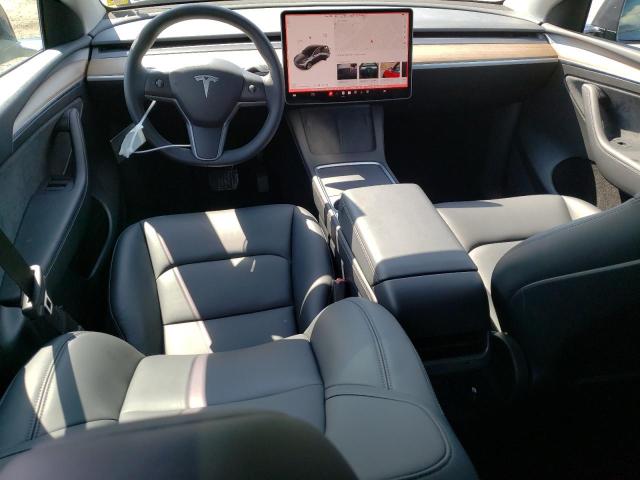 Photo 8 from auction – 2022 TESLA MODEL Y with VIN 7SAYGDEE0NA022213