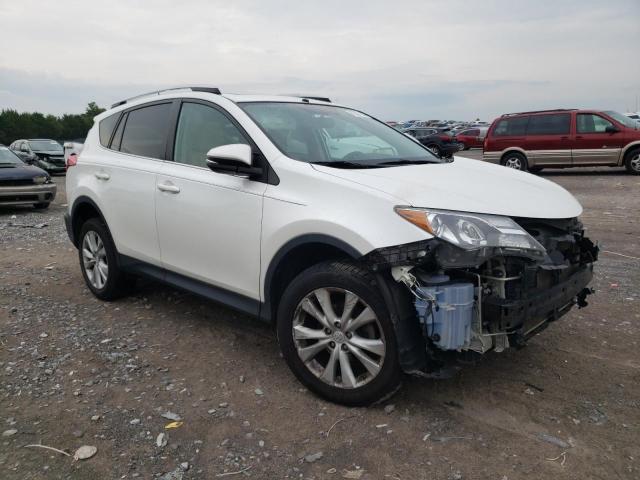 Photo 4 from auction – 2013 TOYOTA RAV4 LIMIT with VIN 2T3DFREV0DW045515