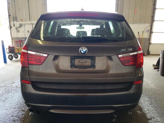 Photo 6 from auction – 2011 BMW X3 XDRIVE2 with VIN 5UXWX5C5XBL702367