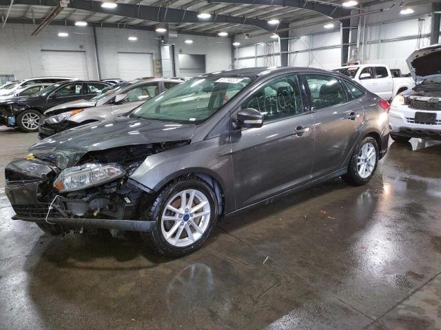 FORD FOCUS SE 2015 with VIN 1FADP3F2XFL220833 - Photo from auction