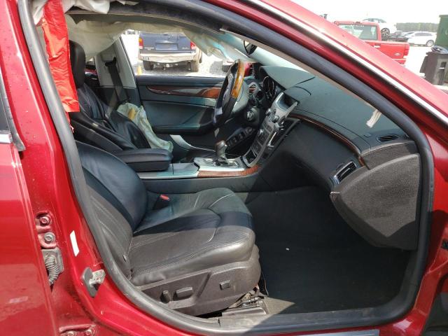 Photo 7 from auction – 2008 CADILLAC CTS HI FEA with VIN 1G6DV57VX80201758