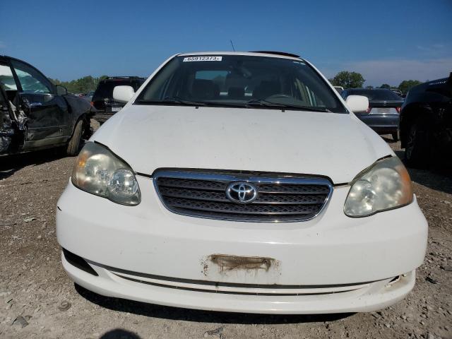 Photo 5 from auction – 2007 TOYOTA COROLLA CE with VIN JTDBR32E970119183