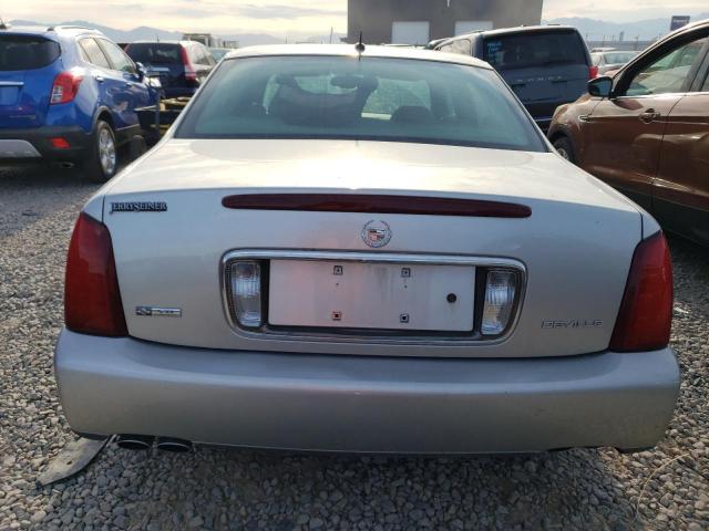 Photo 6 from auction – 2005 CADILLAC DEVILLE with VIN 1G6KD54Y15U102663
