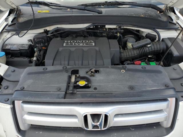 Photo 12 from auction – 2007 HONDA PILOT EXL with VIN 5FNYF287X7B042427