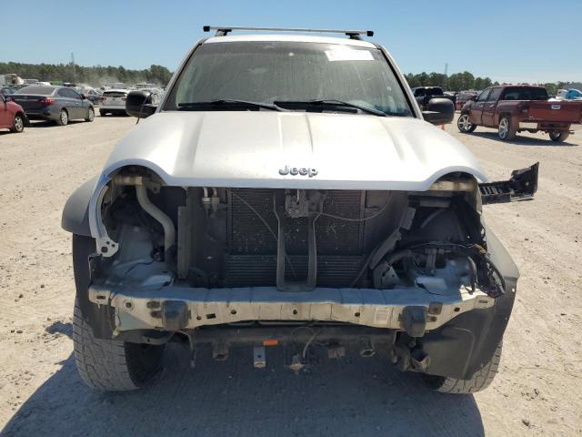 Photo 5 from auction – 2006 JEEP LIBERTY SP with VIN 1J4GL48K76W241587