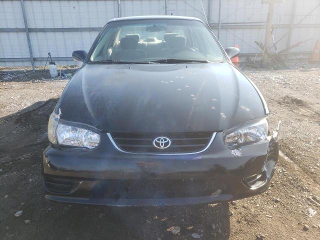 Photo 5 from auction – 2001 TOYOTA COROLLA CE with VIN 2T1BR12E71C481191