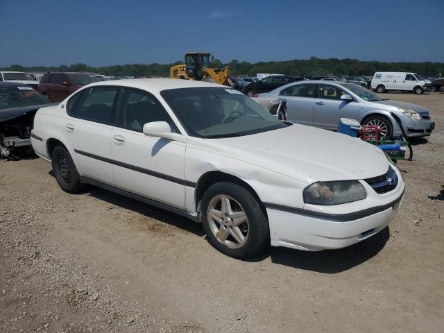 Photo 4 from auction – 2004 CHEVROLET IMPALA with VIN 2G1WF52EX49256598