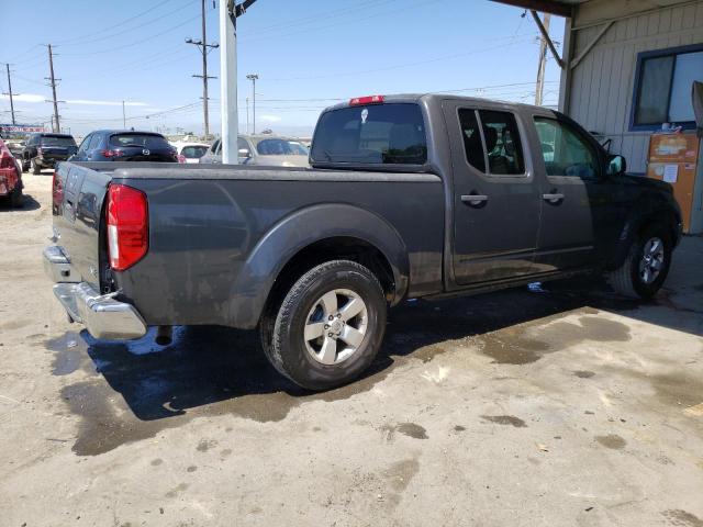 Photo 3 from auction – 2010 NISSAN FRONTIER C with VIN 1N6AD0FR5AC446091