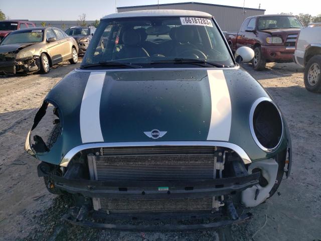 Photo 5 from auction – 2013 MINI COOPER with VIN WMWSU3C56DT689162