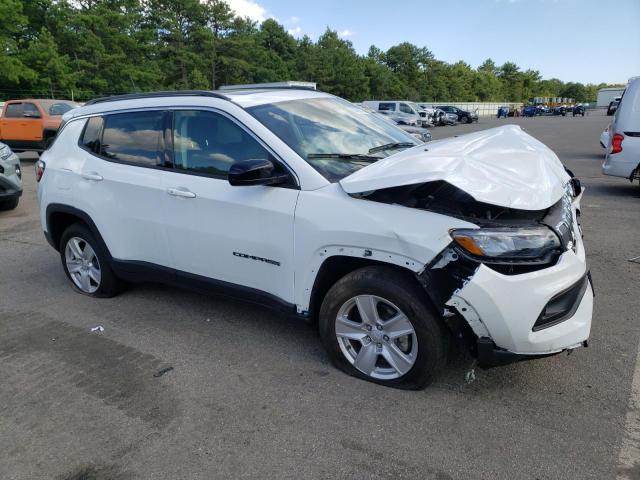 Photo 4 from auction – 2022 JEEP COMPASS LA with VIN 3C4NJDBB1NT178115