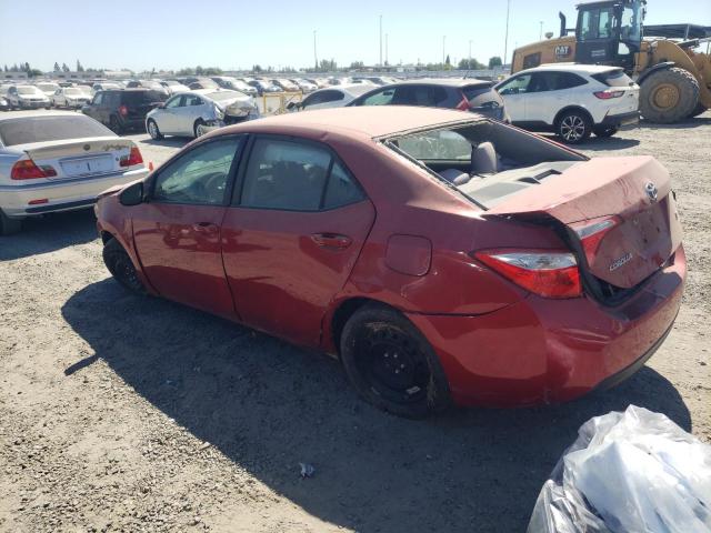 Photo 2 from auction – 2016 TOYOTA COROLLA L with VIN 5YFBURHE1GP400862