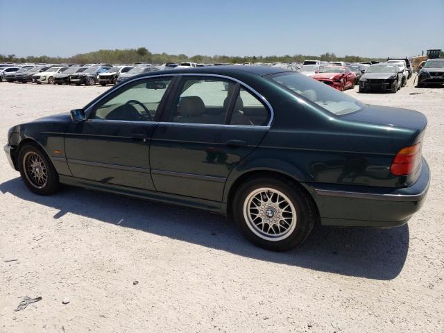 Photo 2 from auction – 2000 BMW 528 I AUTO with VIN WBADM634XYGU26429