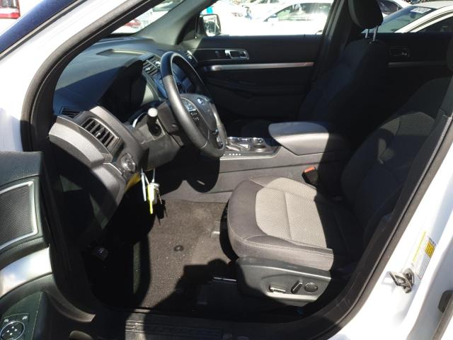 Photo 7 from auction – 2018 FORD EXPLORER X with VIN 1FM5K7D85JGC87039
