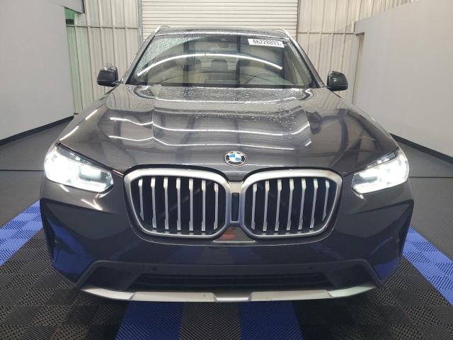Photo 5 from auction – 2022 BMW X3 SDRIVE3 with VIN 5UX43DP02N9L73502
