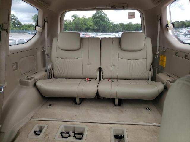 Photo 10 from auction – 2008 LEXUS GX 470 with VIN JTJBT20X280154274