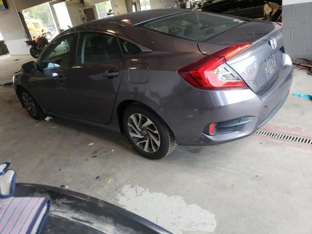 Photo 2 from auction – 2016 HONDA CIVIC EX with VIN 19XFC2F75GE022837