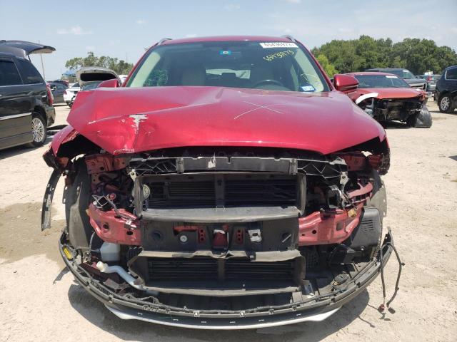 Photo 5 from auction – 2019 LINCOLN MKC SELECT with VIN 5LMCJ2C98KUL08778