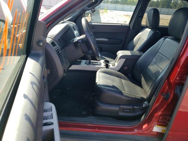 Photo 7 from auction – 2011 FORD ESCAPE XLT with VIN 1FMCU0DG7BKA43066