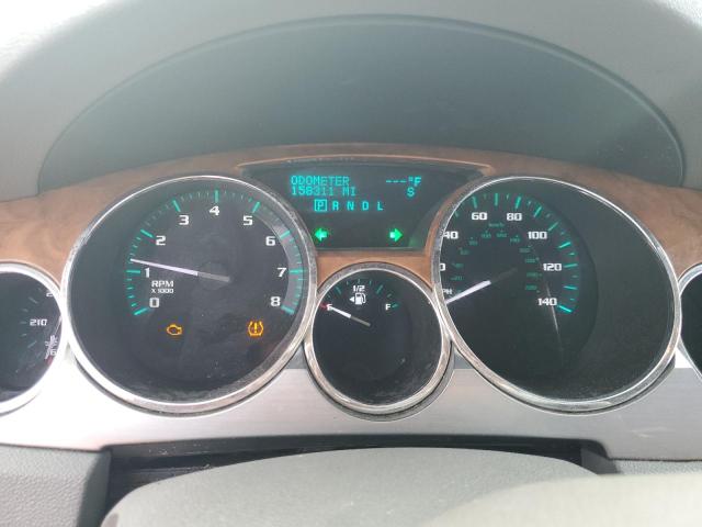 Photo 9 from auction – 2011 BUICK ENCLAVE CX with VIN 5GAKRBED6BJ175468