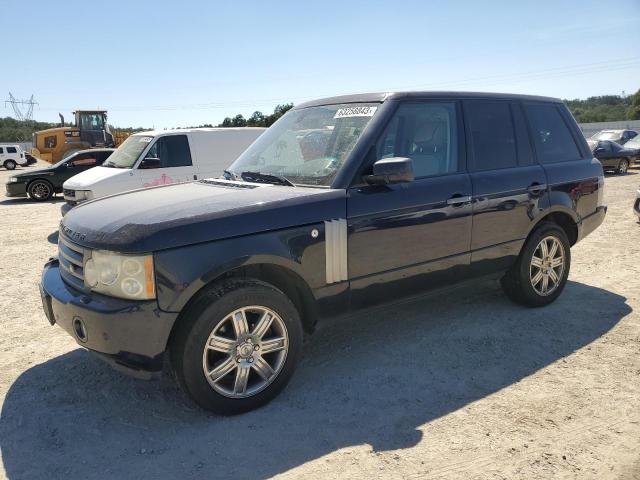 LAND ROVER RANGE ROVE 2007 with VIN SALME154X7A246099 - Photo from auction
