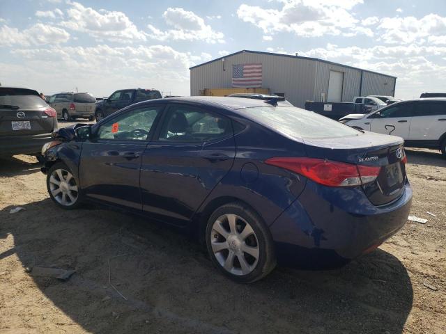 Photo 2 from auction – 2012 HYUNDAI ELANTRA GL with VIN 5NPDH4AE9CH128739