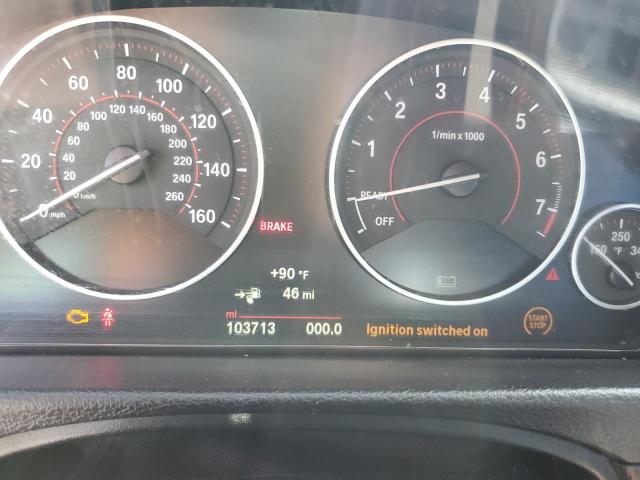 Photo 9 from auction – 2018 BMW 330E with VIN WBA8E1C59JA167581