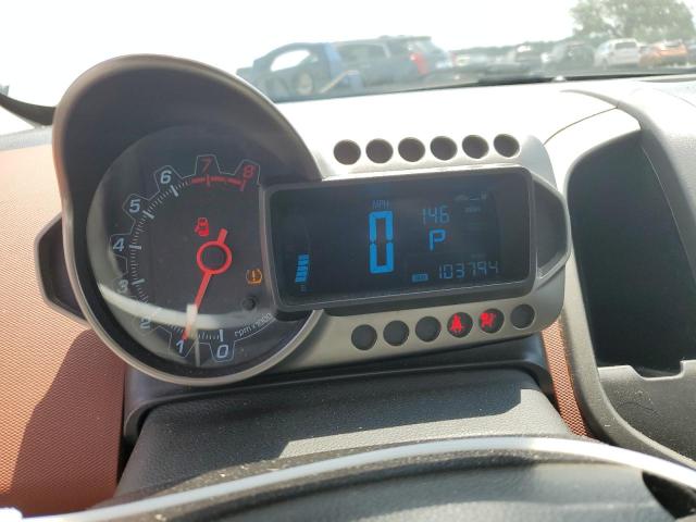 Photo 9 from auction – 2012 CHEVROLET SONIC LT with VIN 1G1JC6SH3C4203388